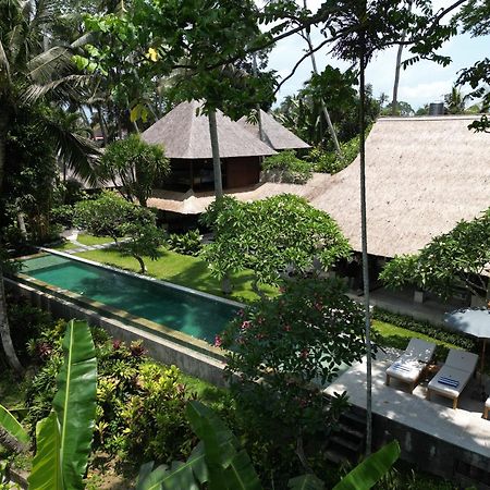 Villa Pantulan Bali Pagetan Luaran gambar