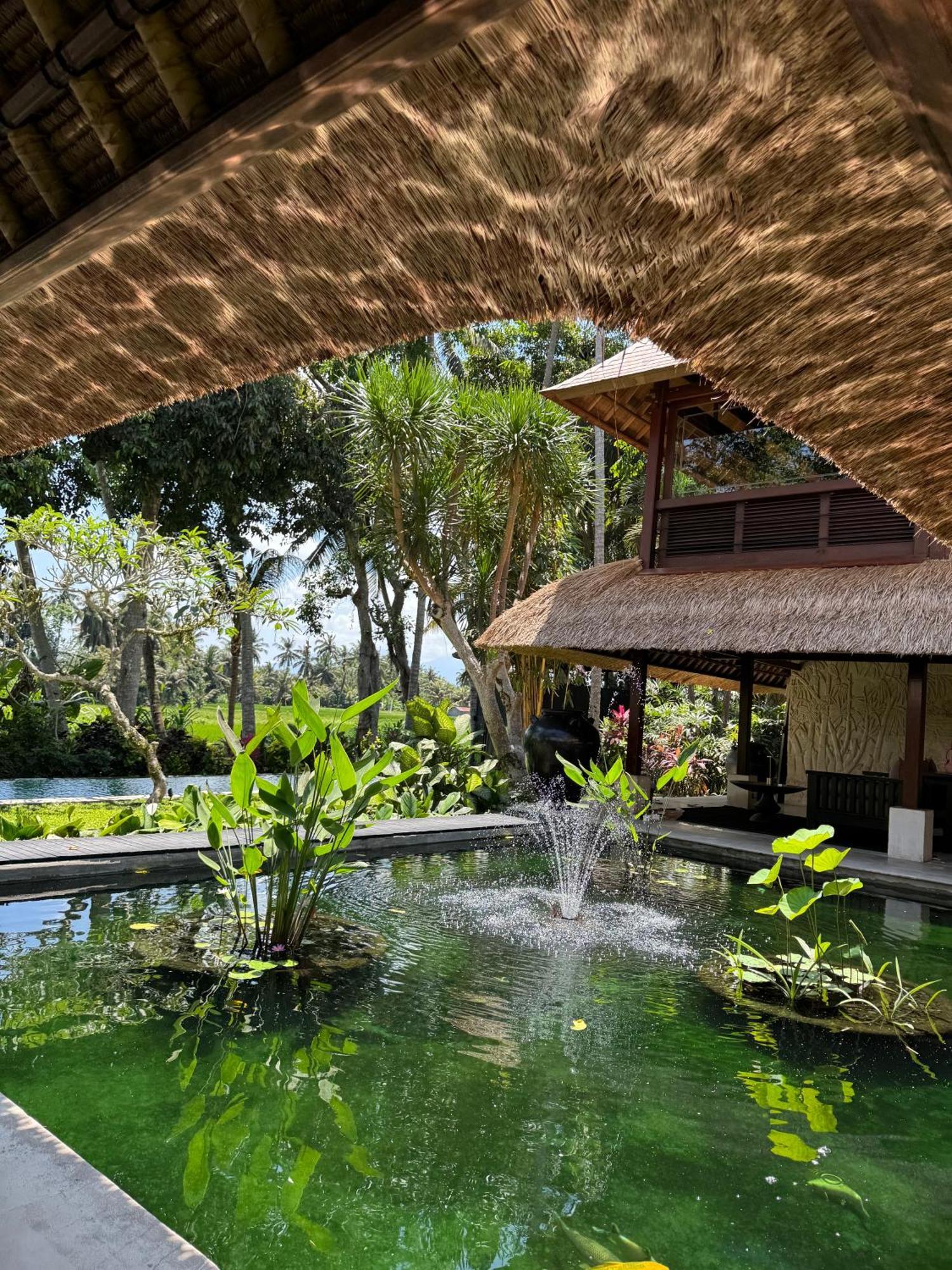 Villa Pantulan Bali Pagetan Luaran gambar