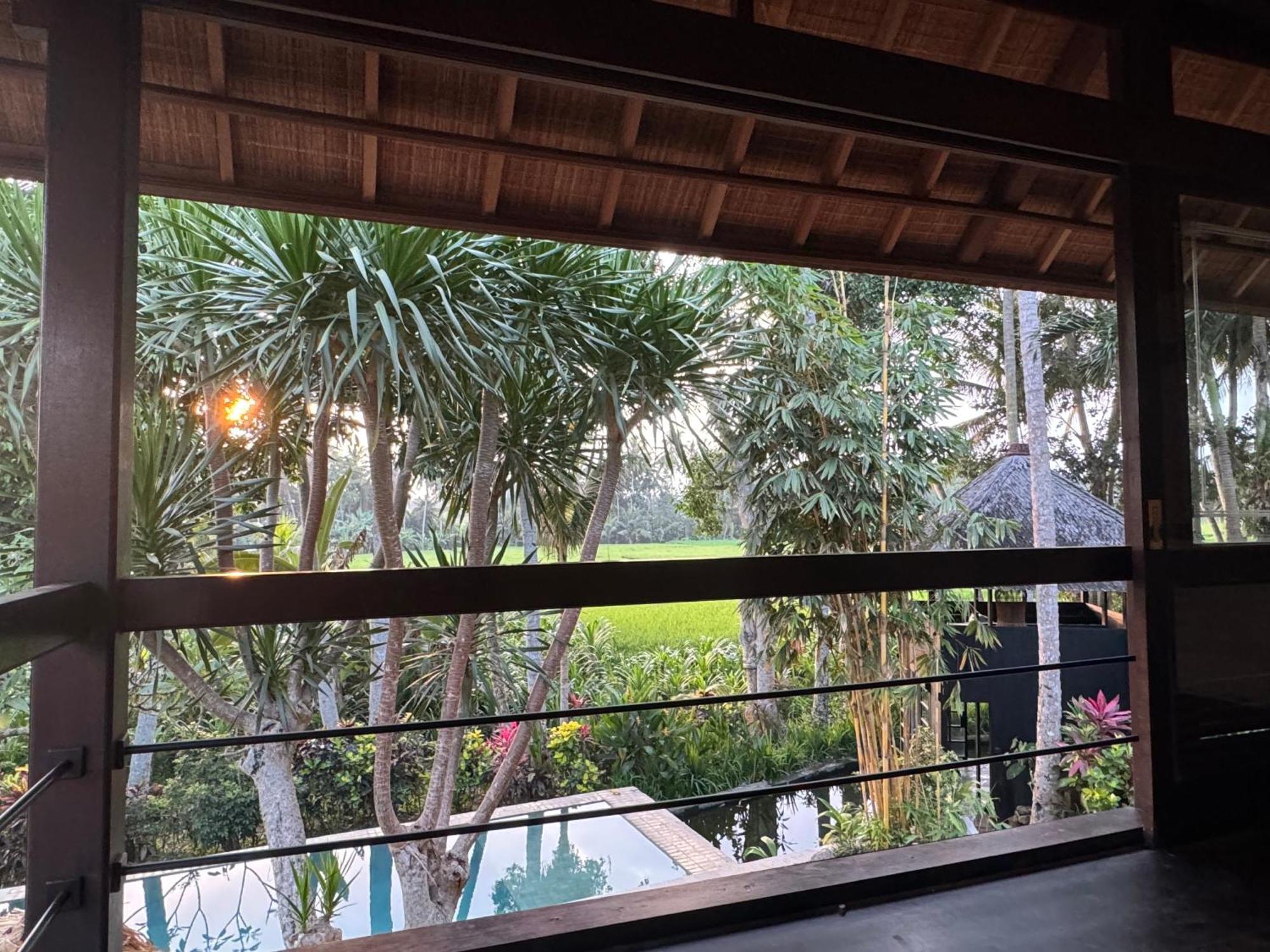 Villa Pantulan Bali Pagetan Luaran gambar