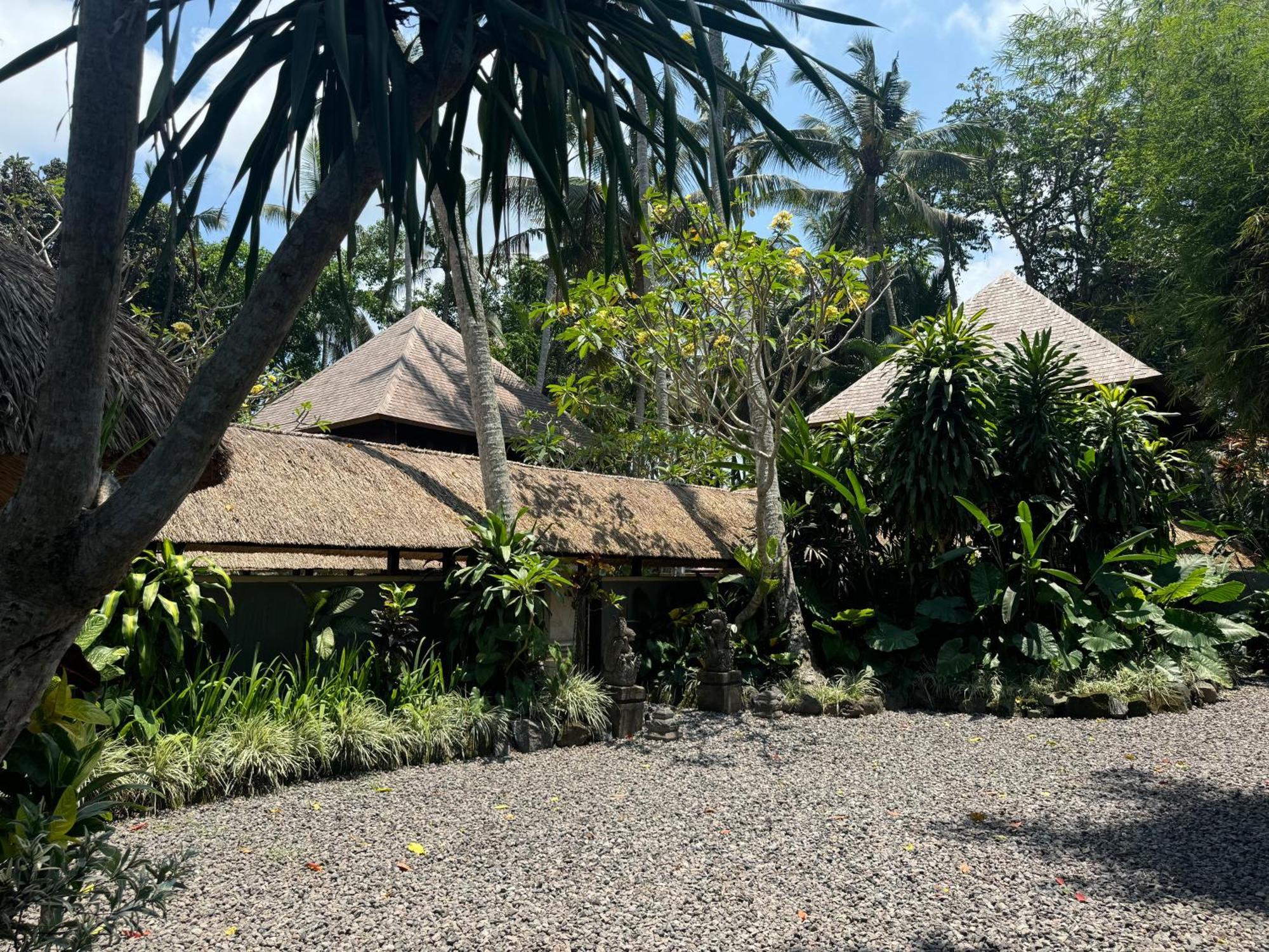 Villa Pantulan Bali Pagetan Luaran gambar