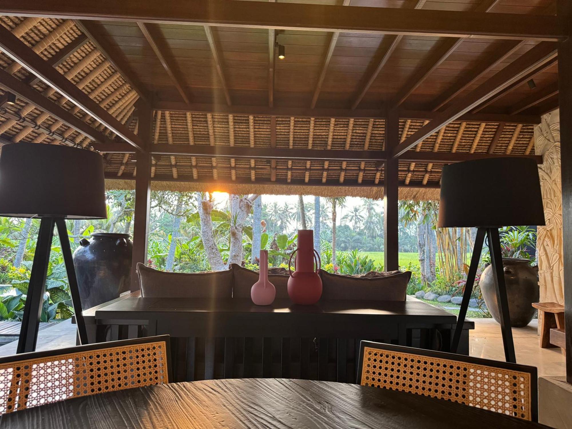Villa Pantulan Bali Pagetan Luaran gambar