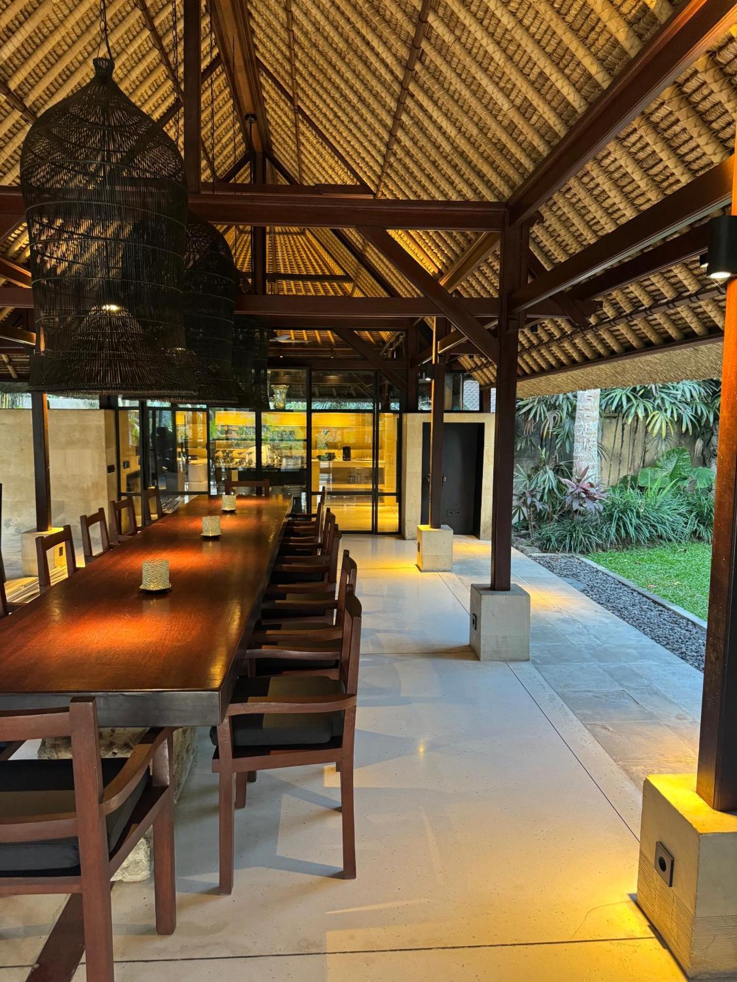 Villa Pantulan Bali Pagetan Luaran gambar