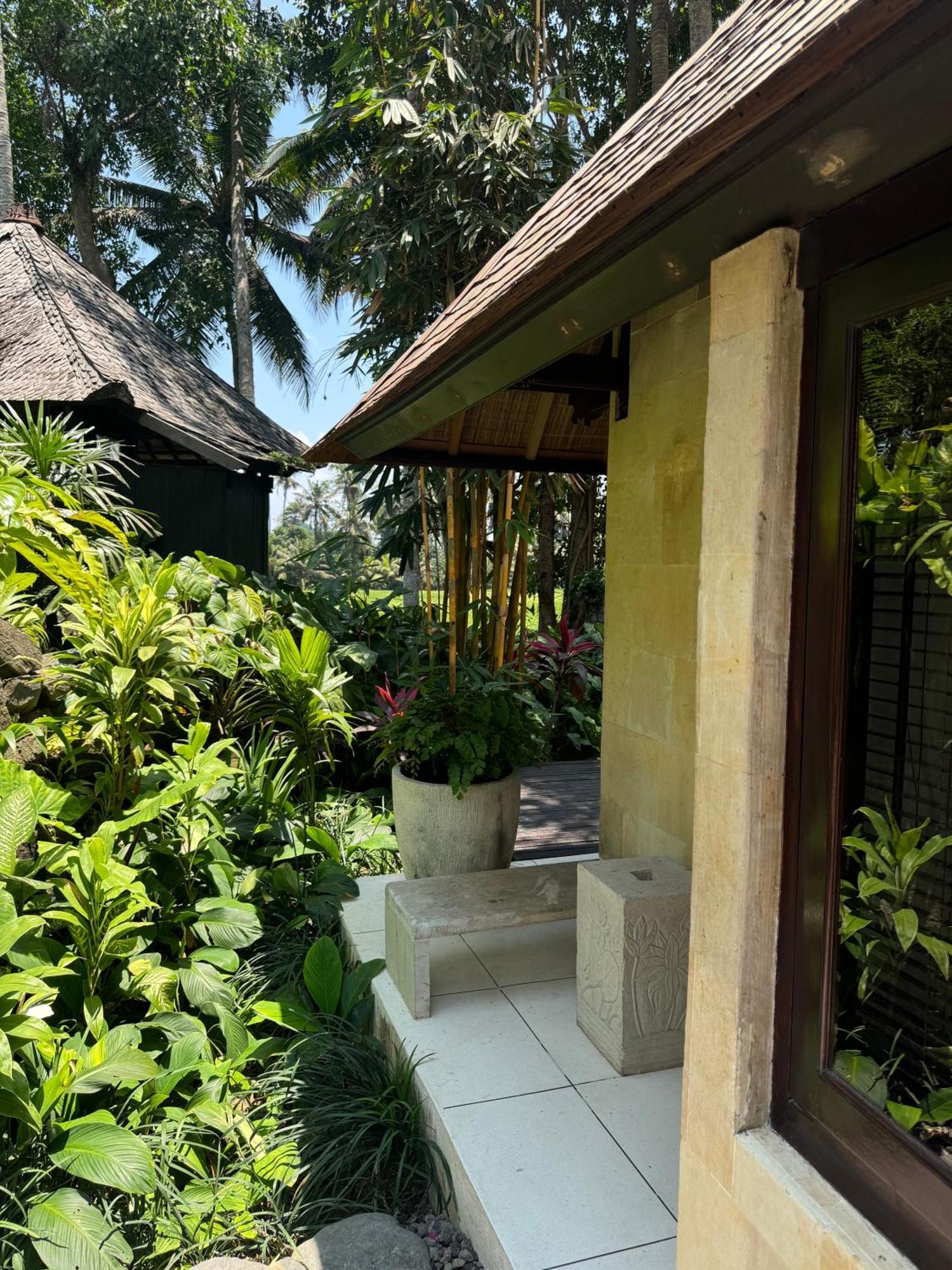 Villa Pantulan Bali Pagetan Luaran gambar