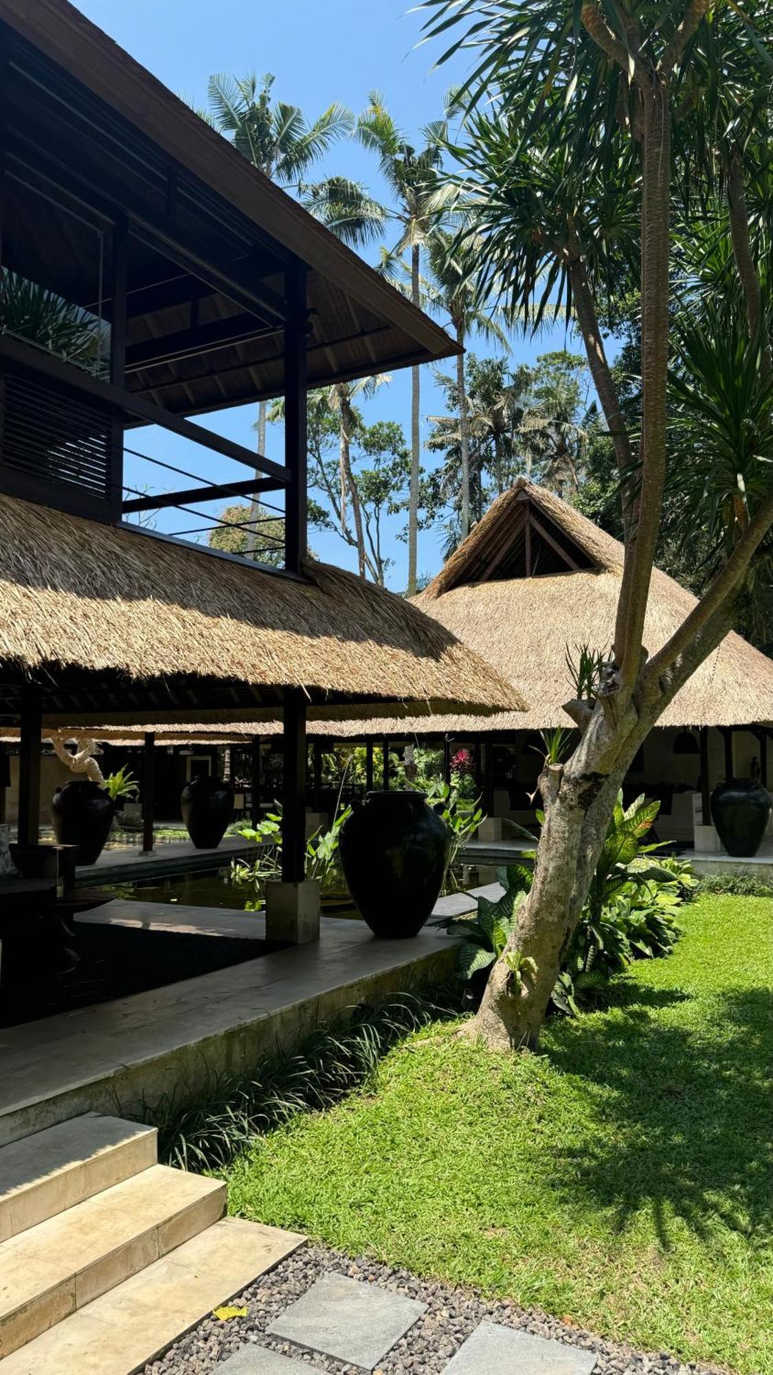 Villa Pantulan Bali Pagetan Luaran gambar