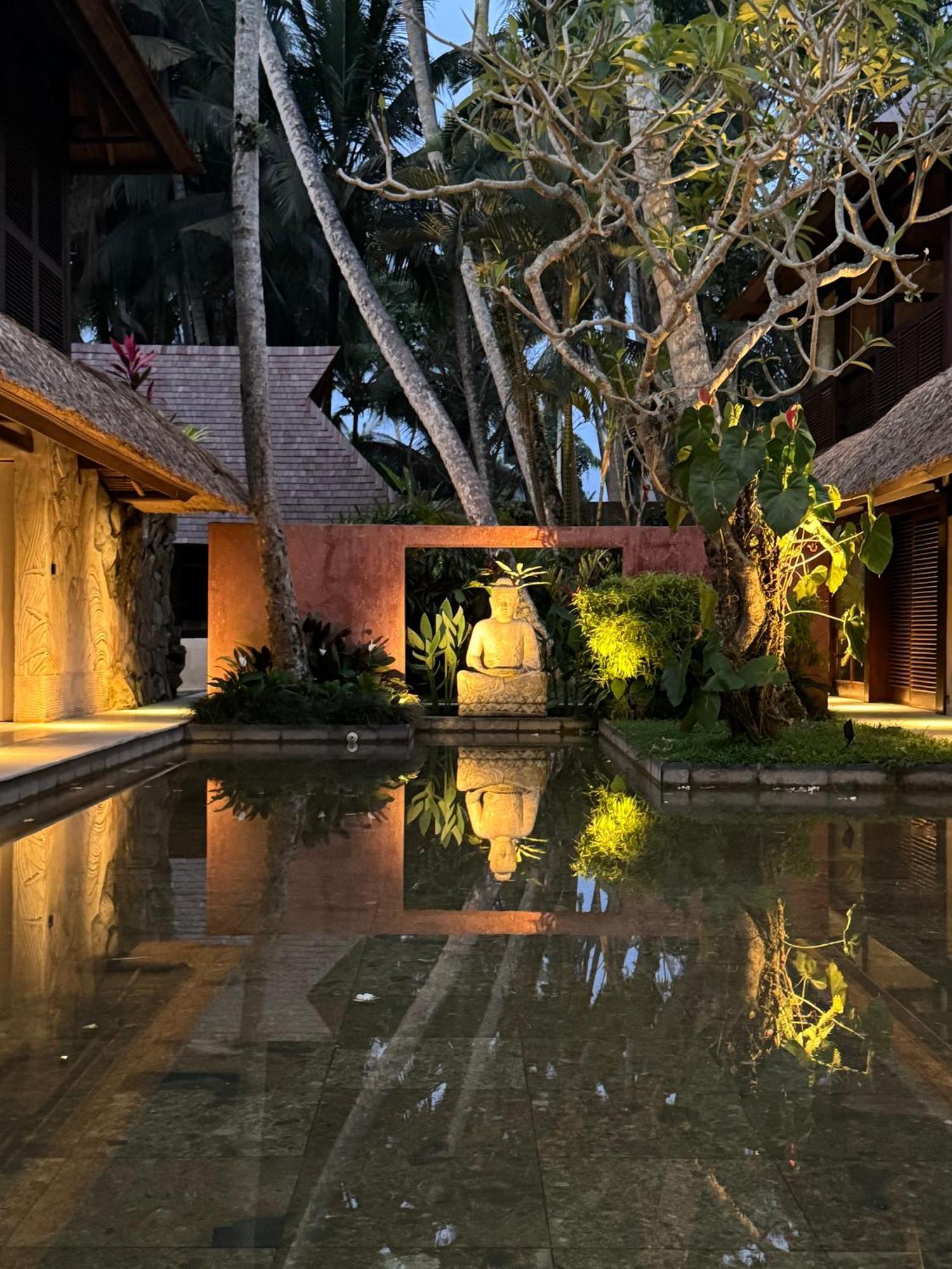 Villa Pantulan Bali Pagetan Luaran gambar
