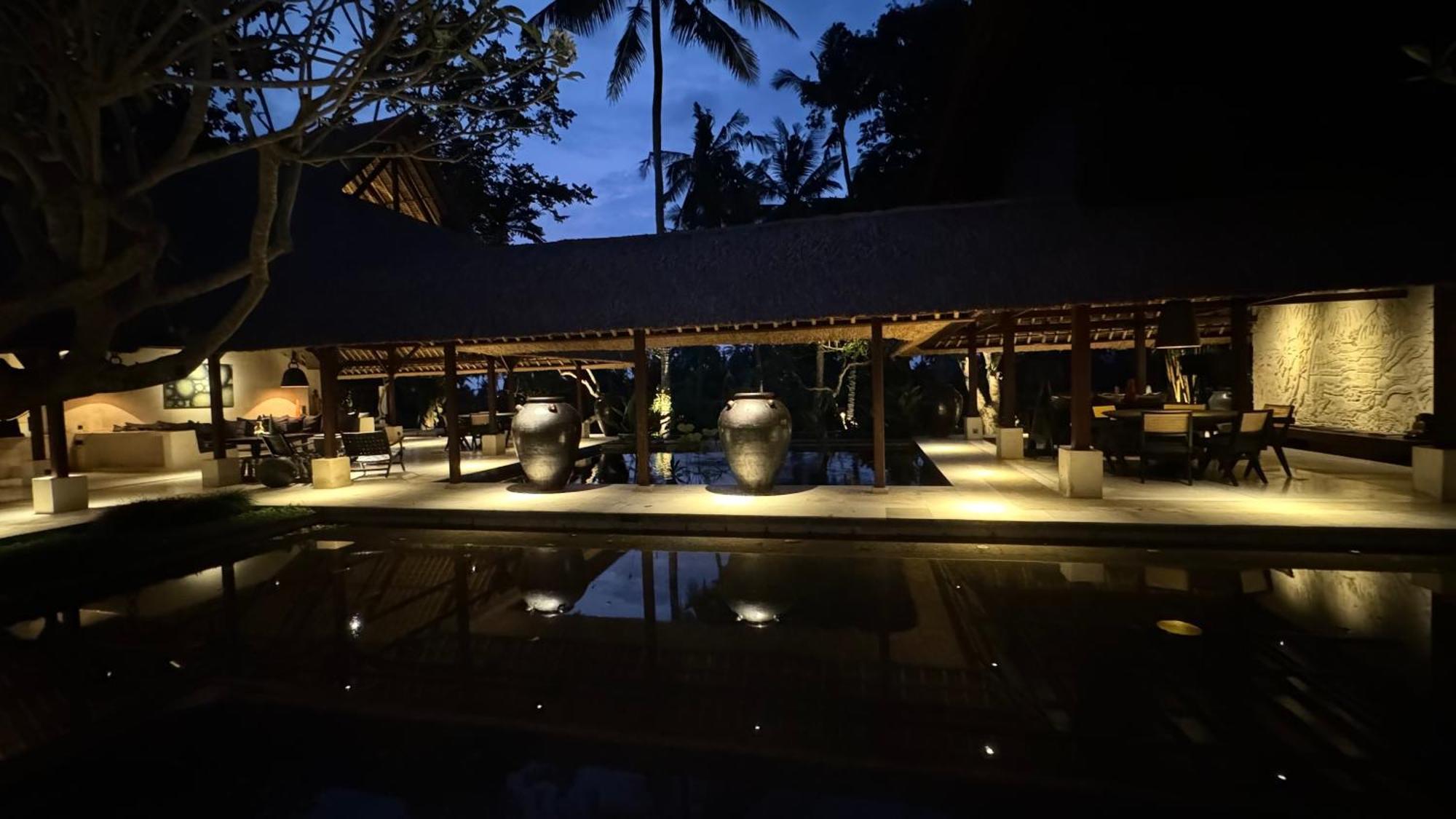 Villa Pantulan Bali Pagetan Luaran gambar
