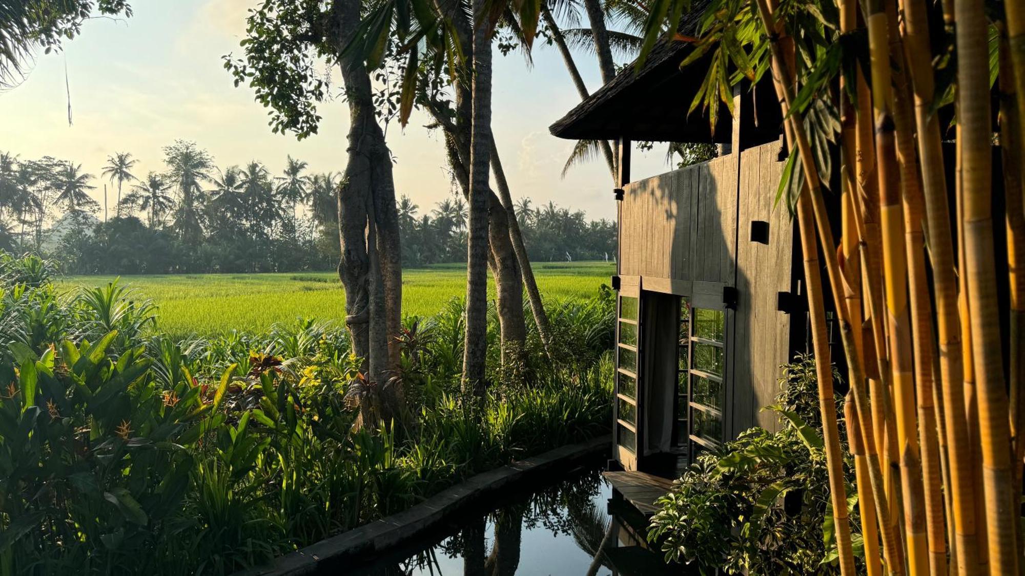 Villa Pantulan Bali Pagetan Luaran gambar