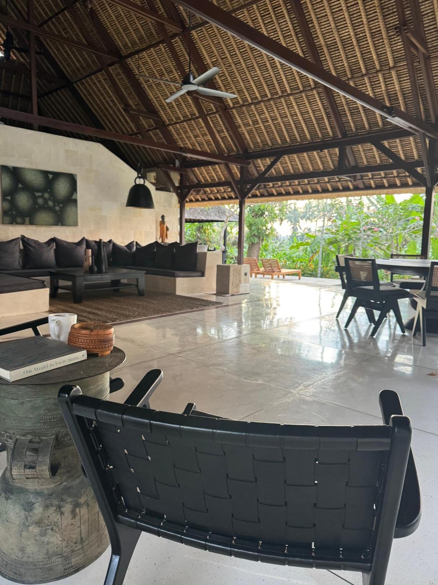 Villa Pantulan Bali Pagetan Luaran gambar