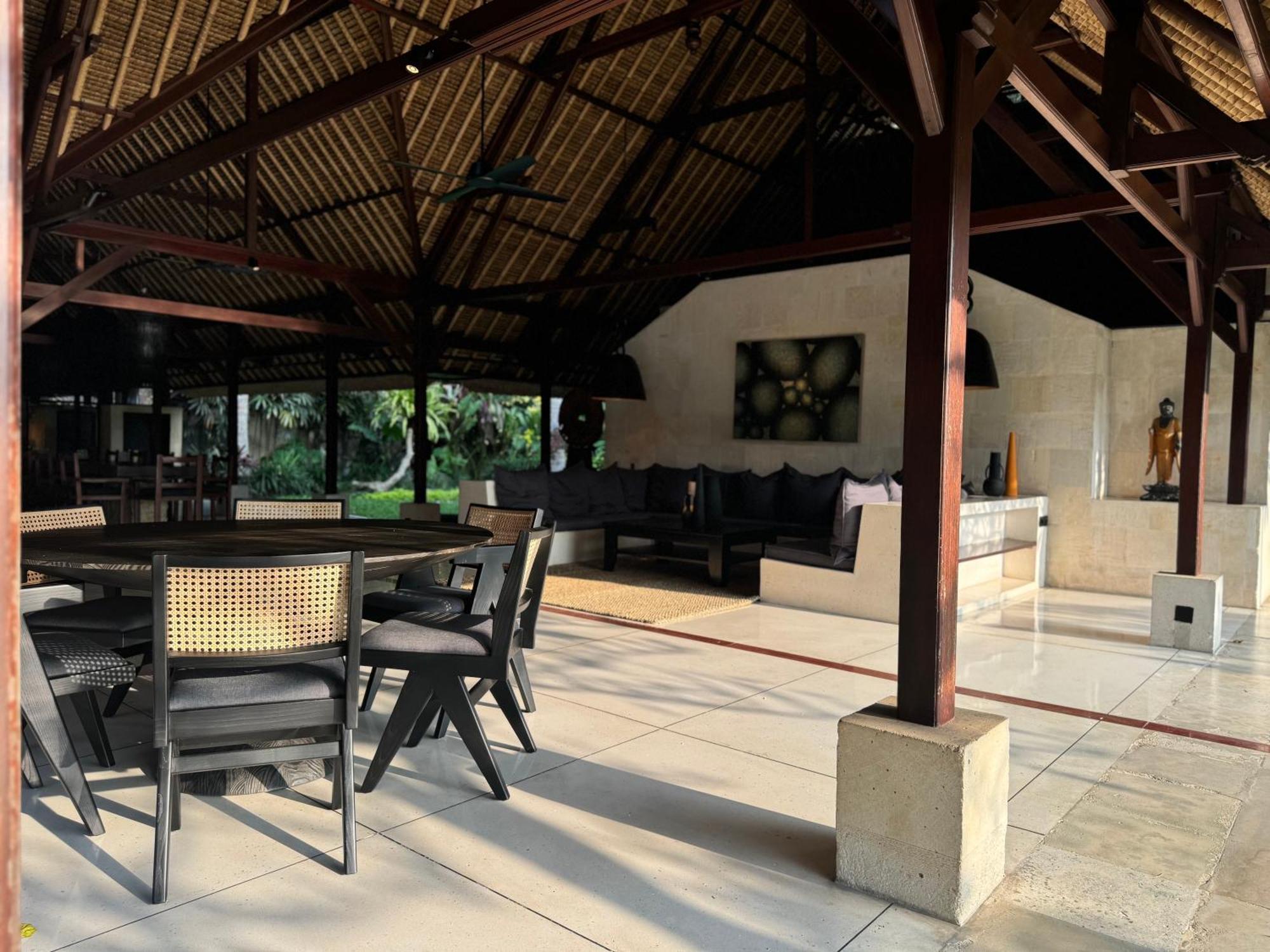 Villa Pantulan Bali Pagetan Luaran gambar