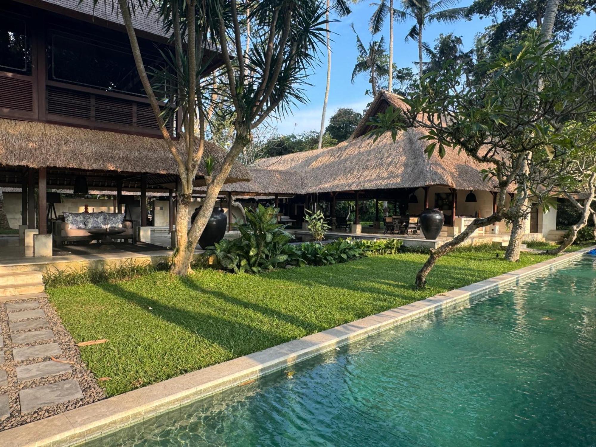 Villa Pantulan Bali Pagetan Luaran gambar