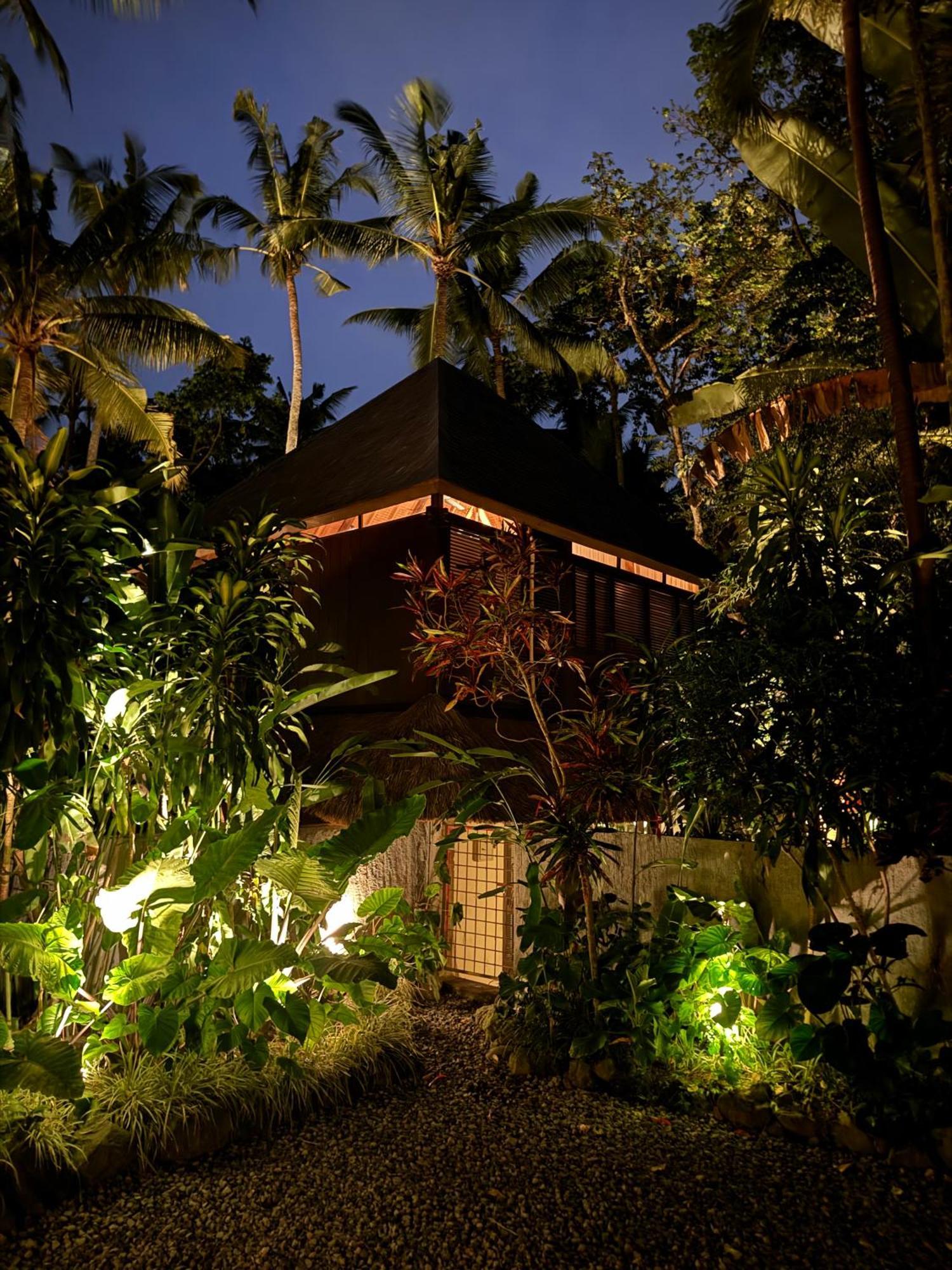 Villa Pantulan Bali Pagetan Luaran gambar