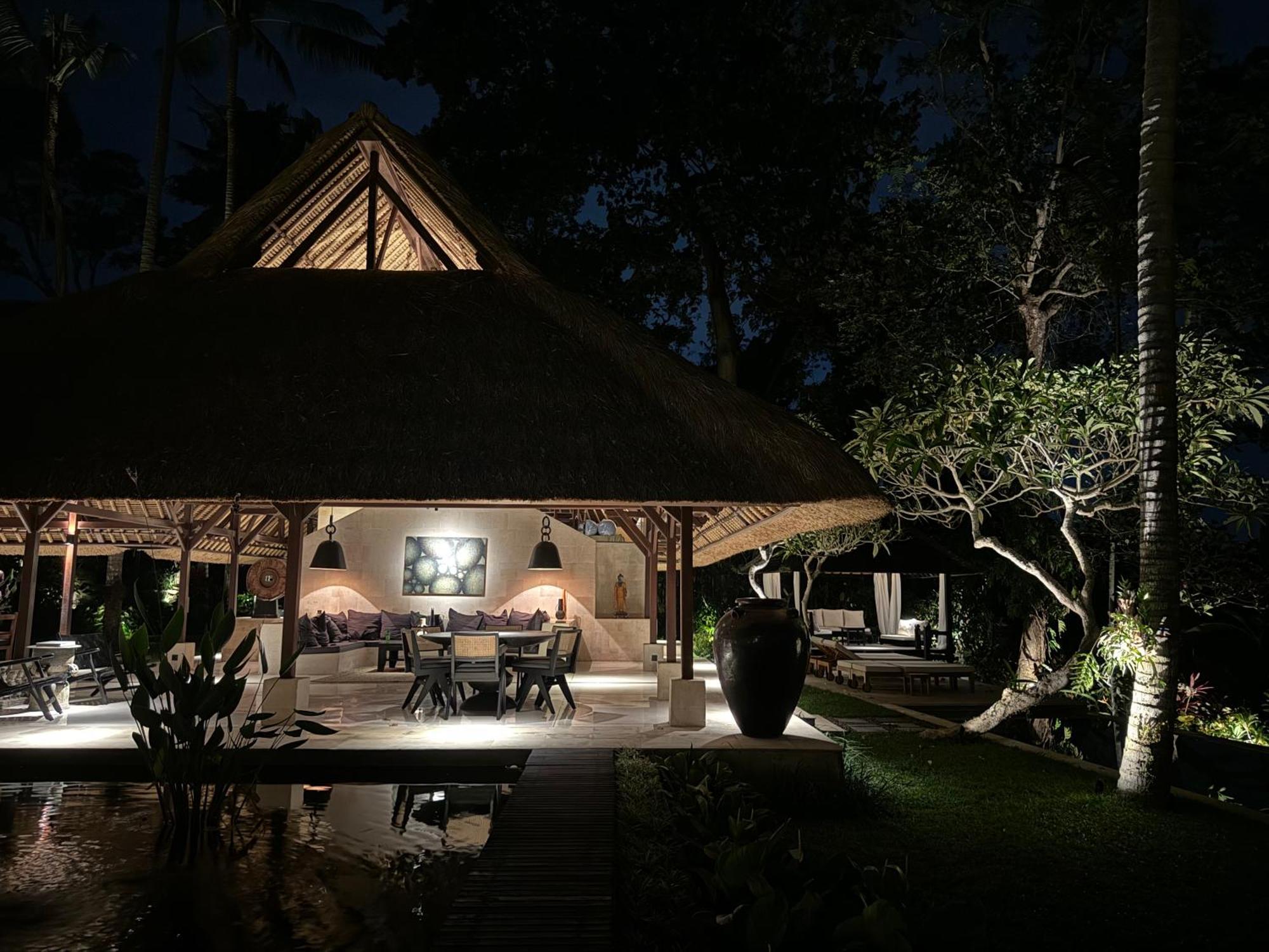 Villa Pantulan Bali Pagetan Luaran gambar