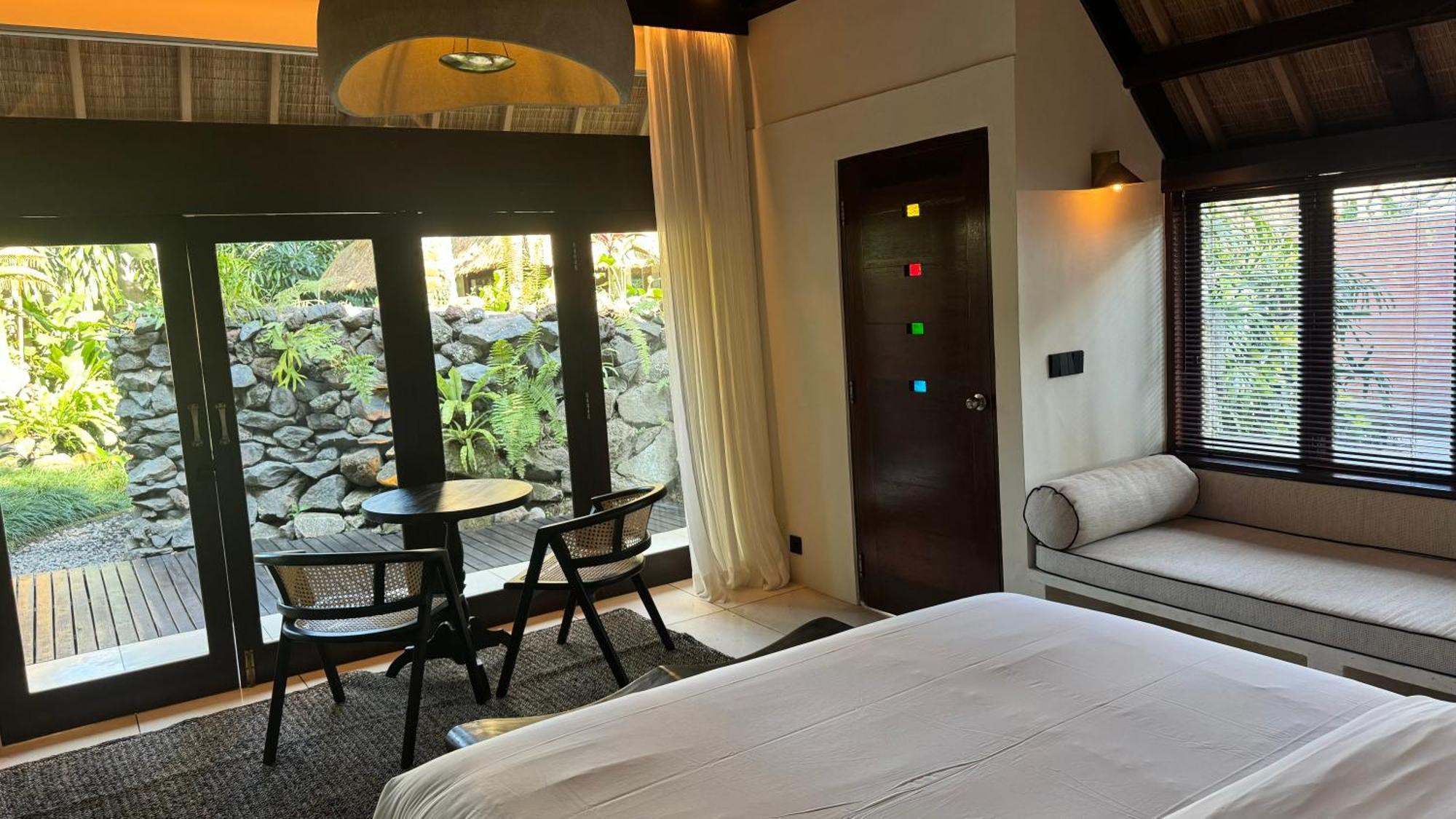 Villa Pantulan Bali Pagetan Bilik gambar