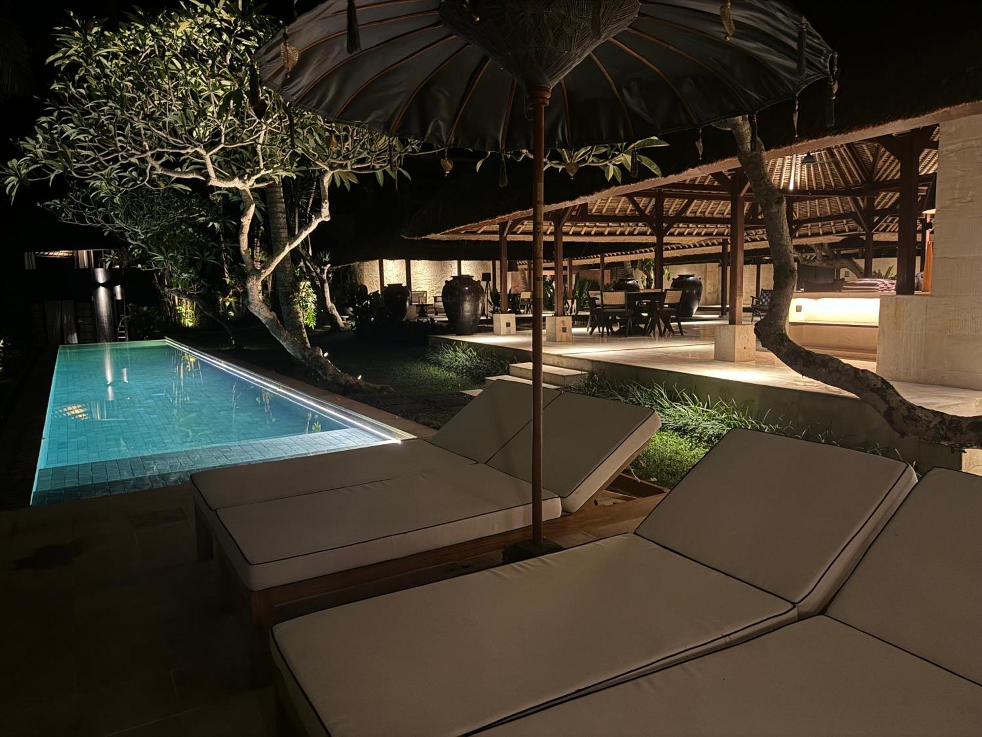 Villa Pantulan Bali Pagetan Luaran gambar