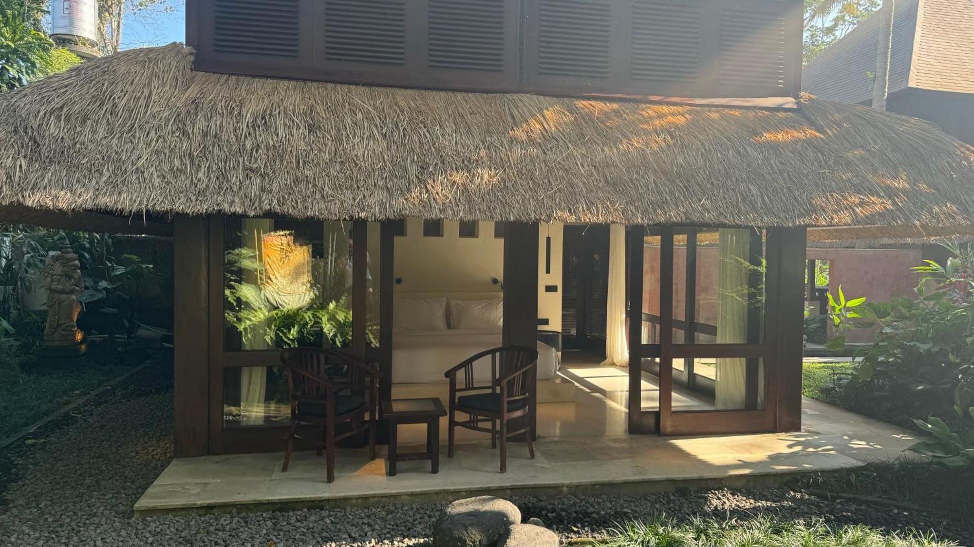 Villa Pantulan Bali Pagetan Luaran gambar