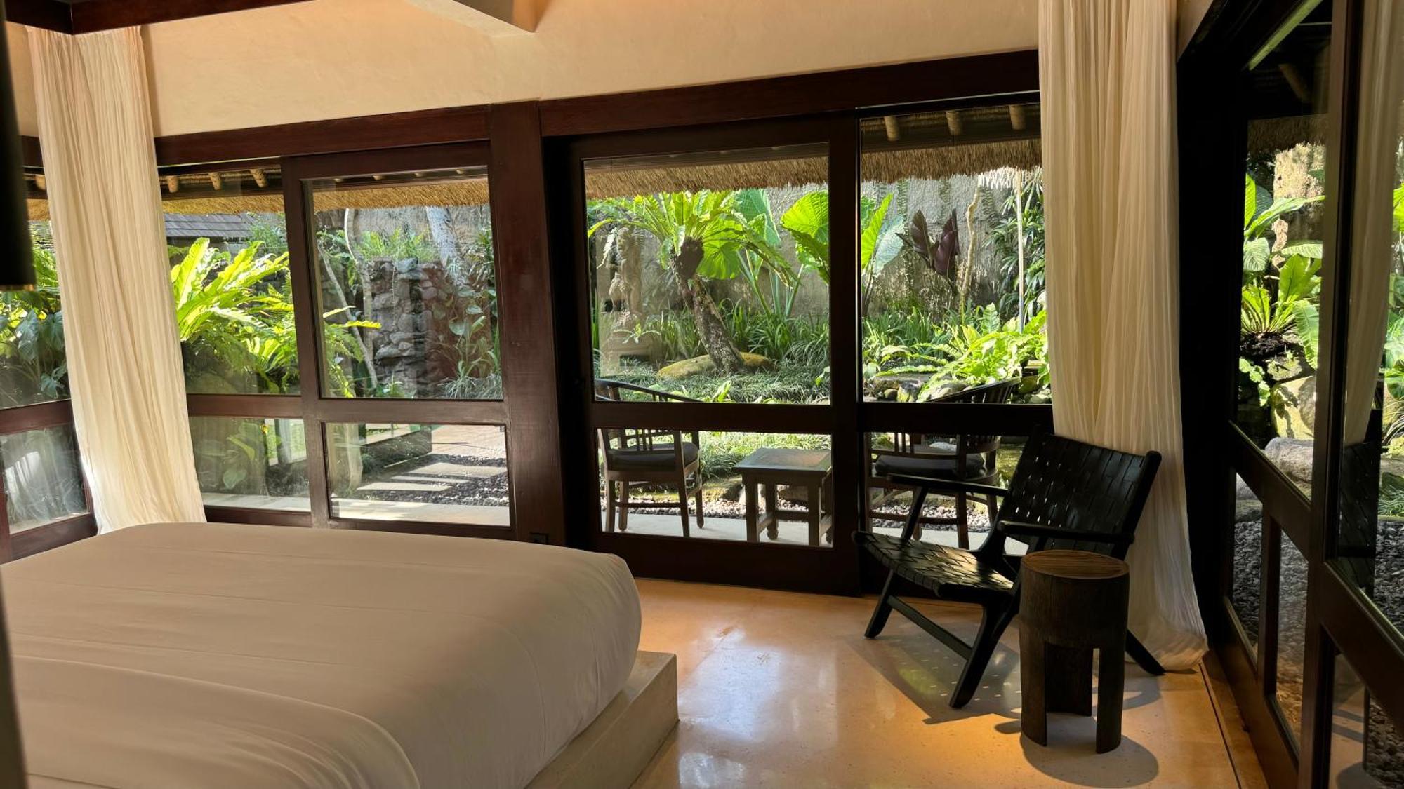 Villa Pantulan Bali Pagetan Luaran gambar