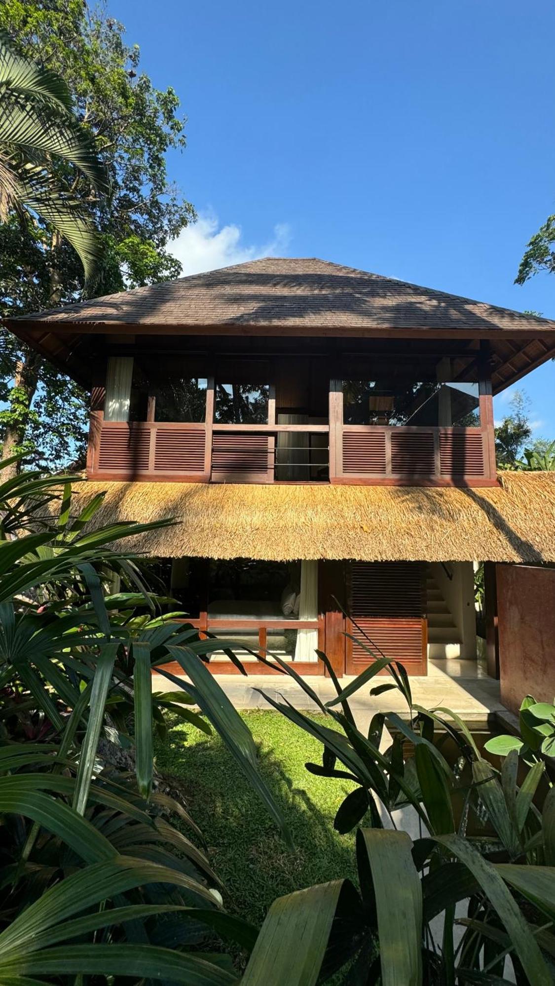 Villa Pantulan Bali Pagetan Luaran gambar