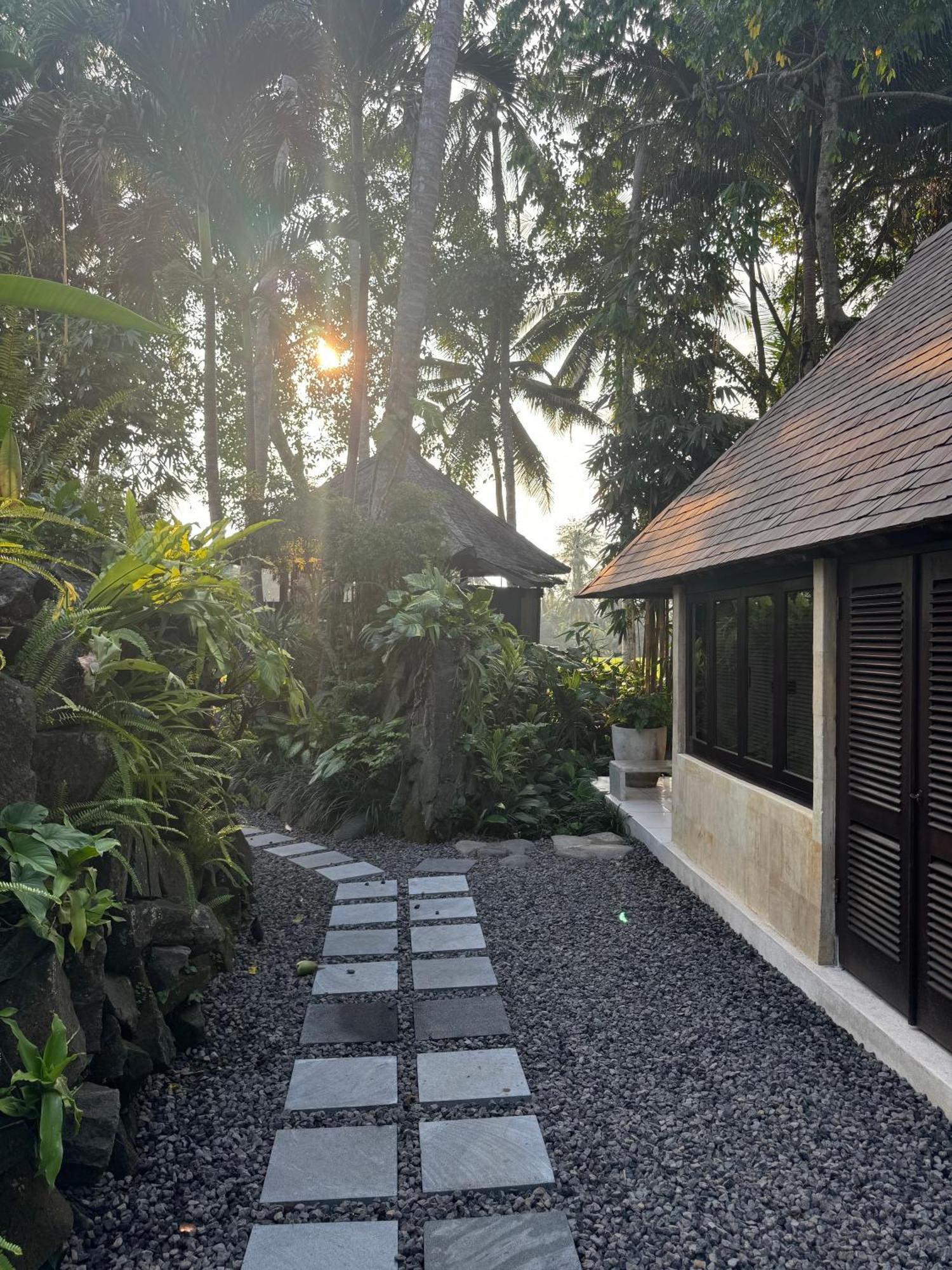 Villa Pantulan Bali Pagetan Luaran gambar