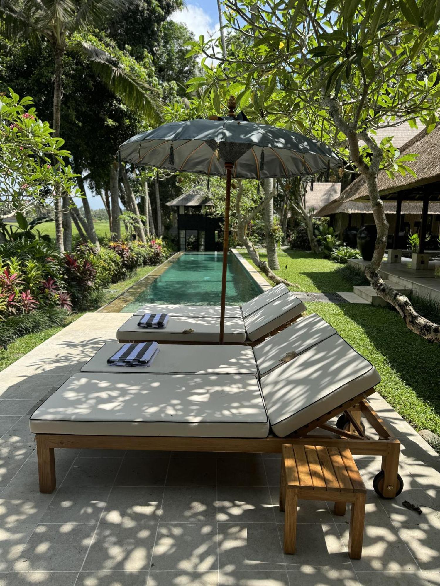 Villa Pantulan Bali Pagetan Luaran gambar