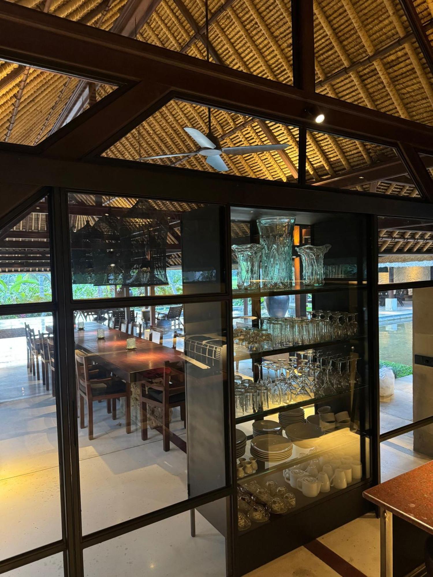 Villa Pantulan Bali Pagetan Luaran gambar
