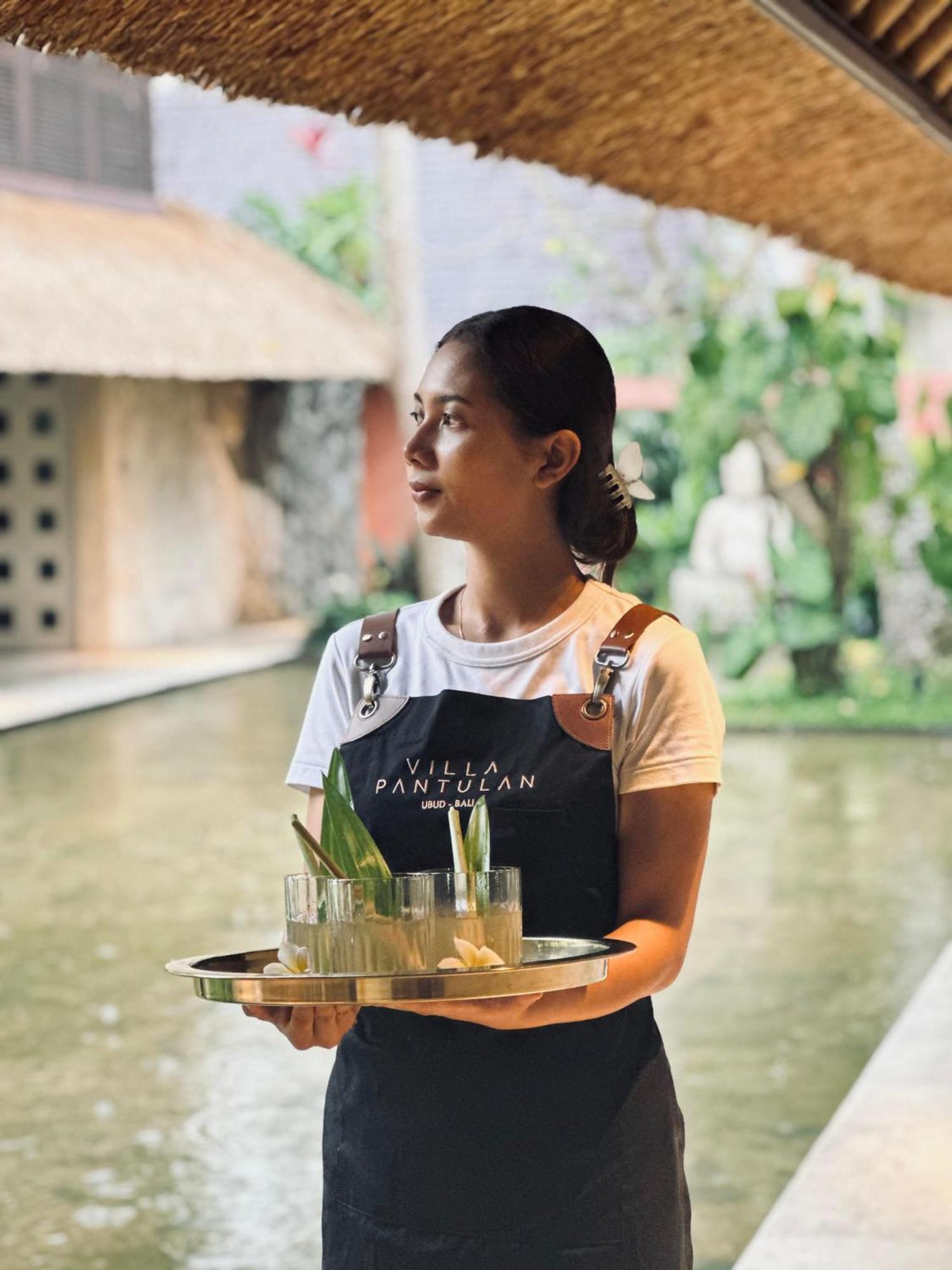 Villa Pantulan Bali Pagetan Luaran gambar