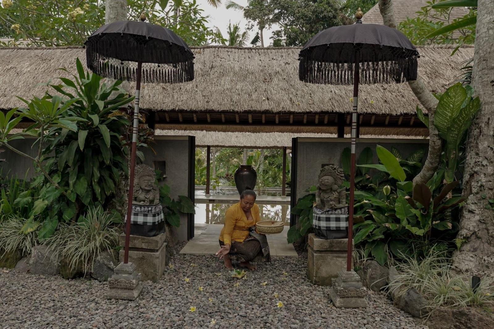 Villa Pantulan Bali Pagetan Luaran gambar