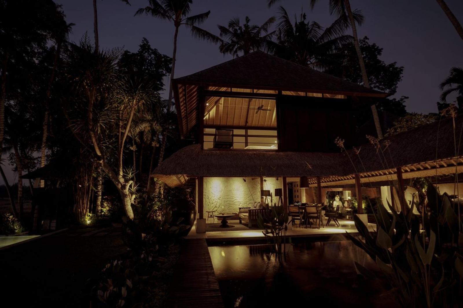 Villa Pantulan Bali Pagetan Luaran gambar