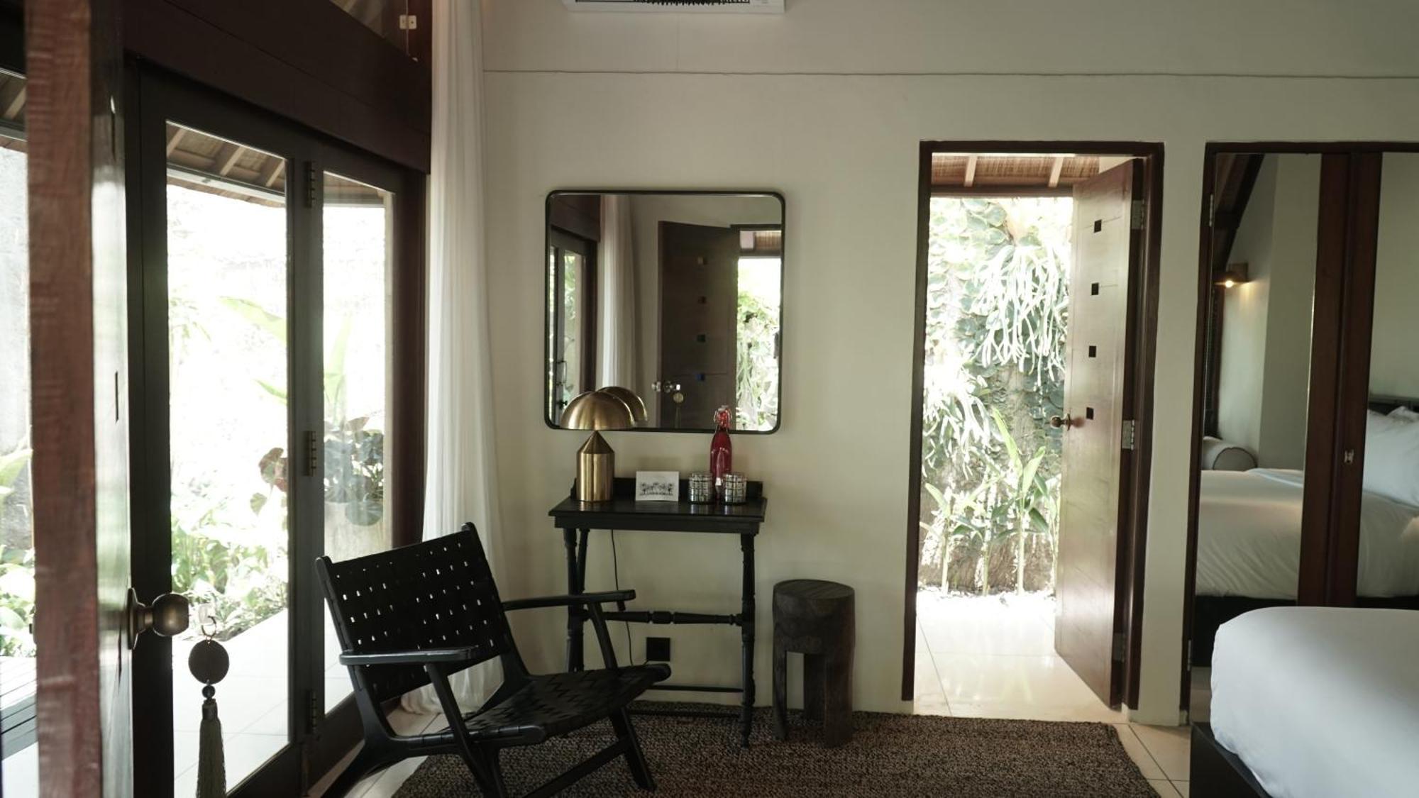 Villa Pantulan Bali Pagetan Luaran gambar
