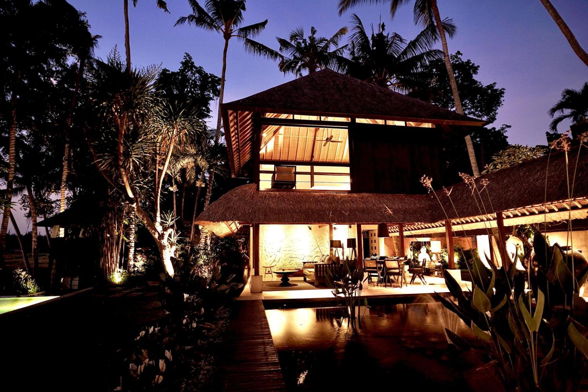 Villa Pantulan Bali Pagetan Luaran gambar