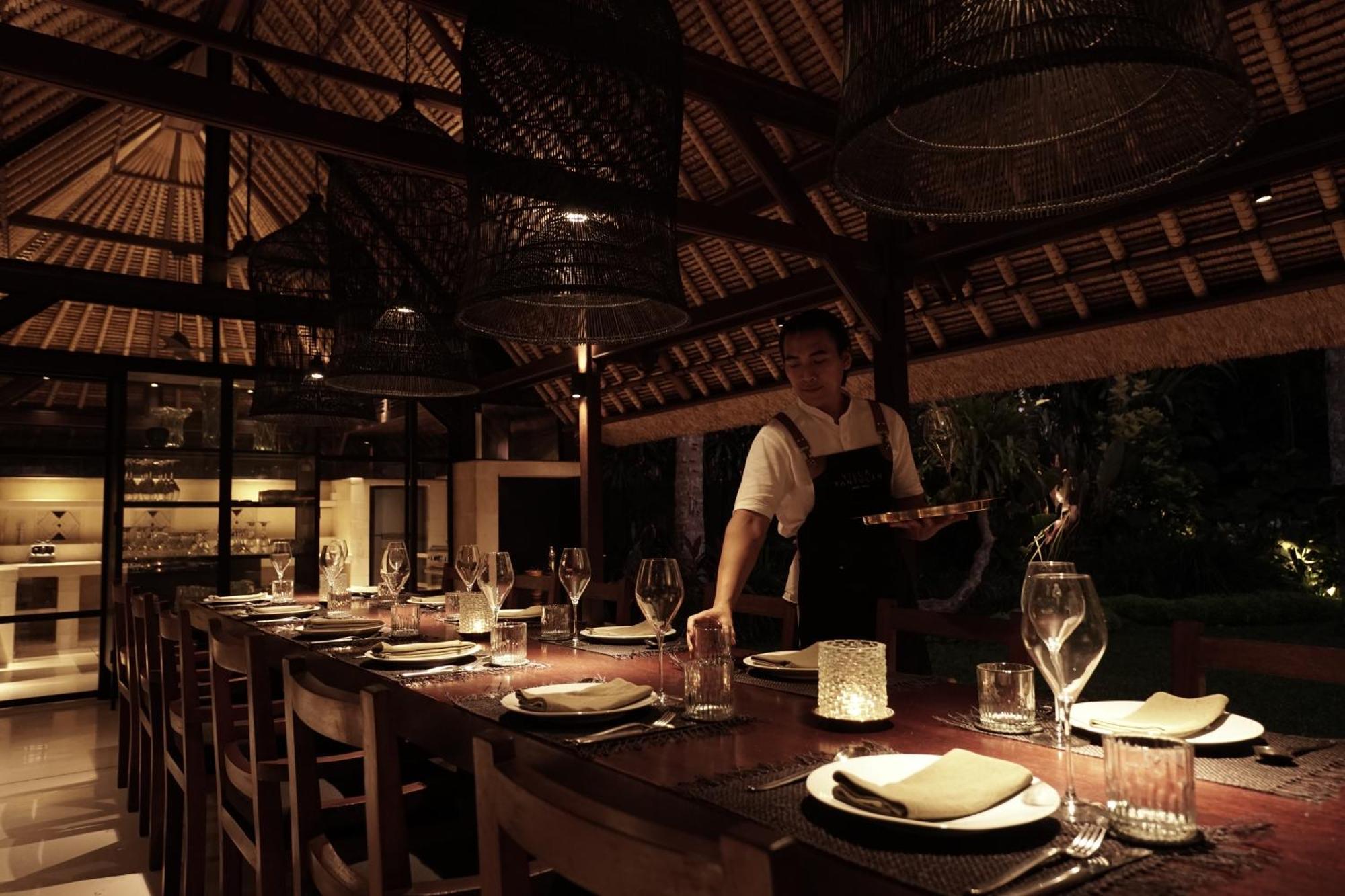 Villa Pantulan Bali Pagetan Luaran gambar