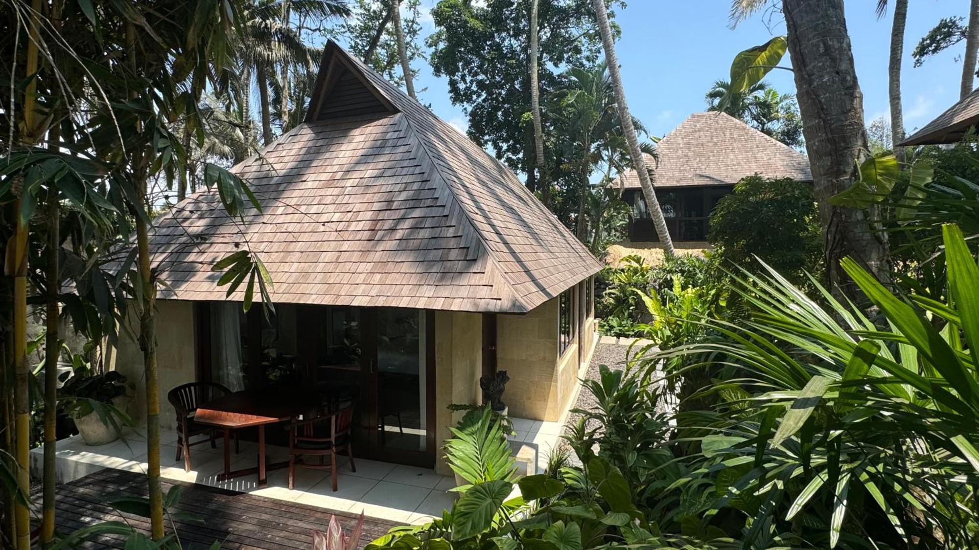 Villa Pantulan Bali Pagetan Luaran gambar
