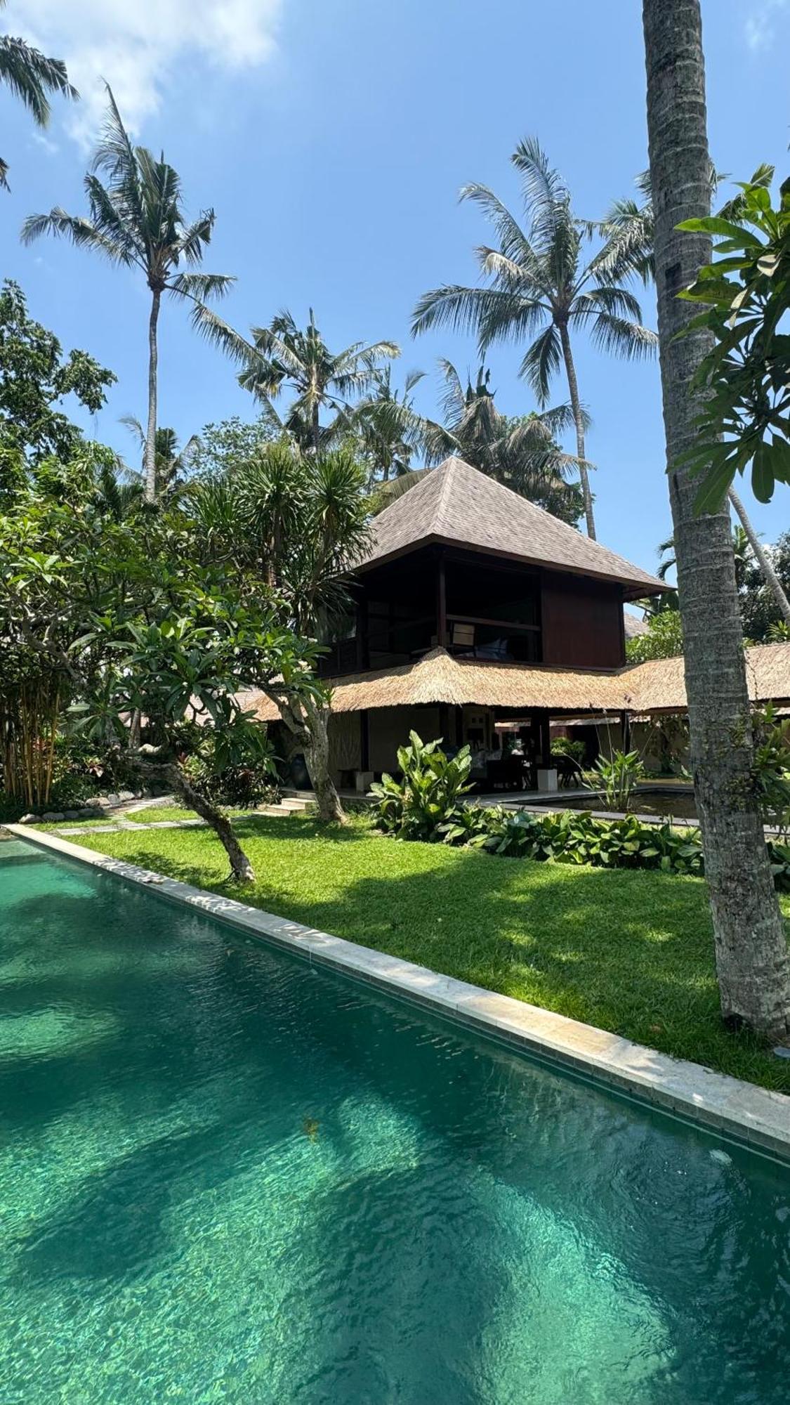Villa Pantulan Bali Pagetan Luaran gambar