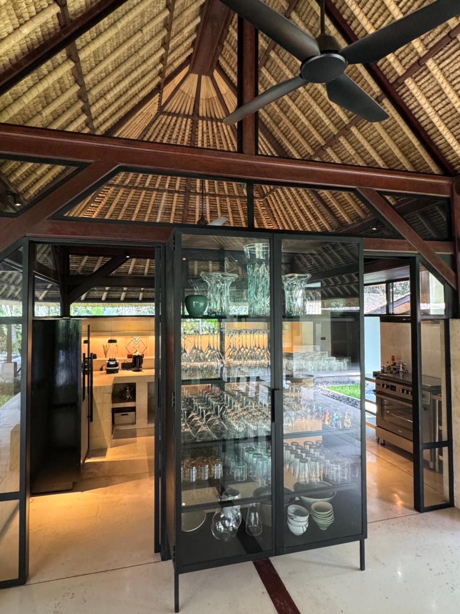 Villa Pantulan Bali Pagetan Luaran gambar