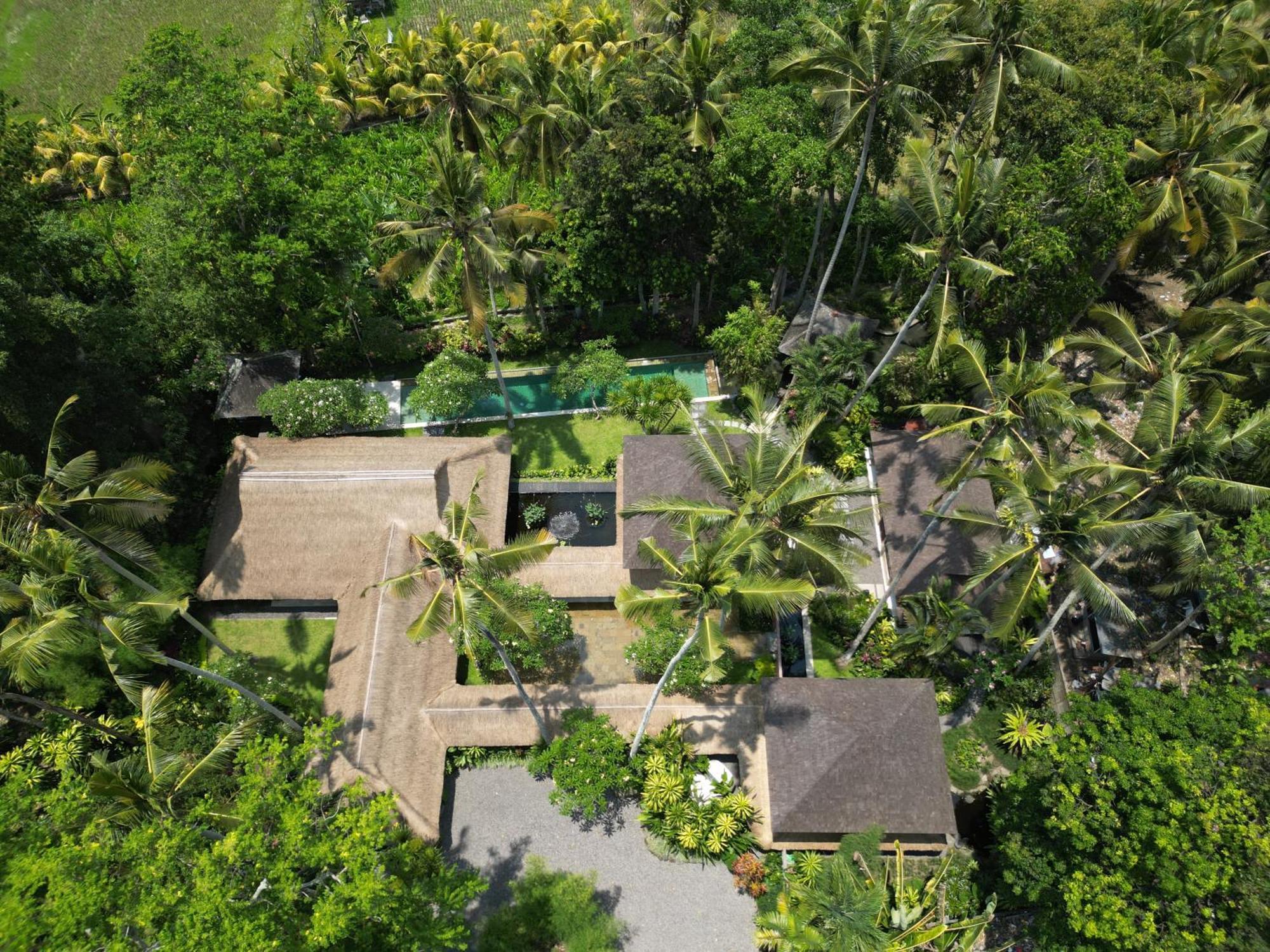 Villa Pantulan Bali Pagetan Luaran gambar