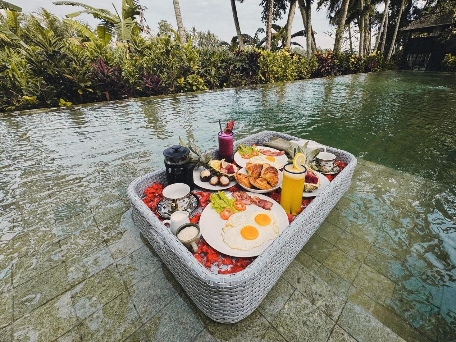 Villa Pantulan Bali Pagetan Luaran gambar