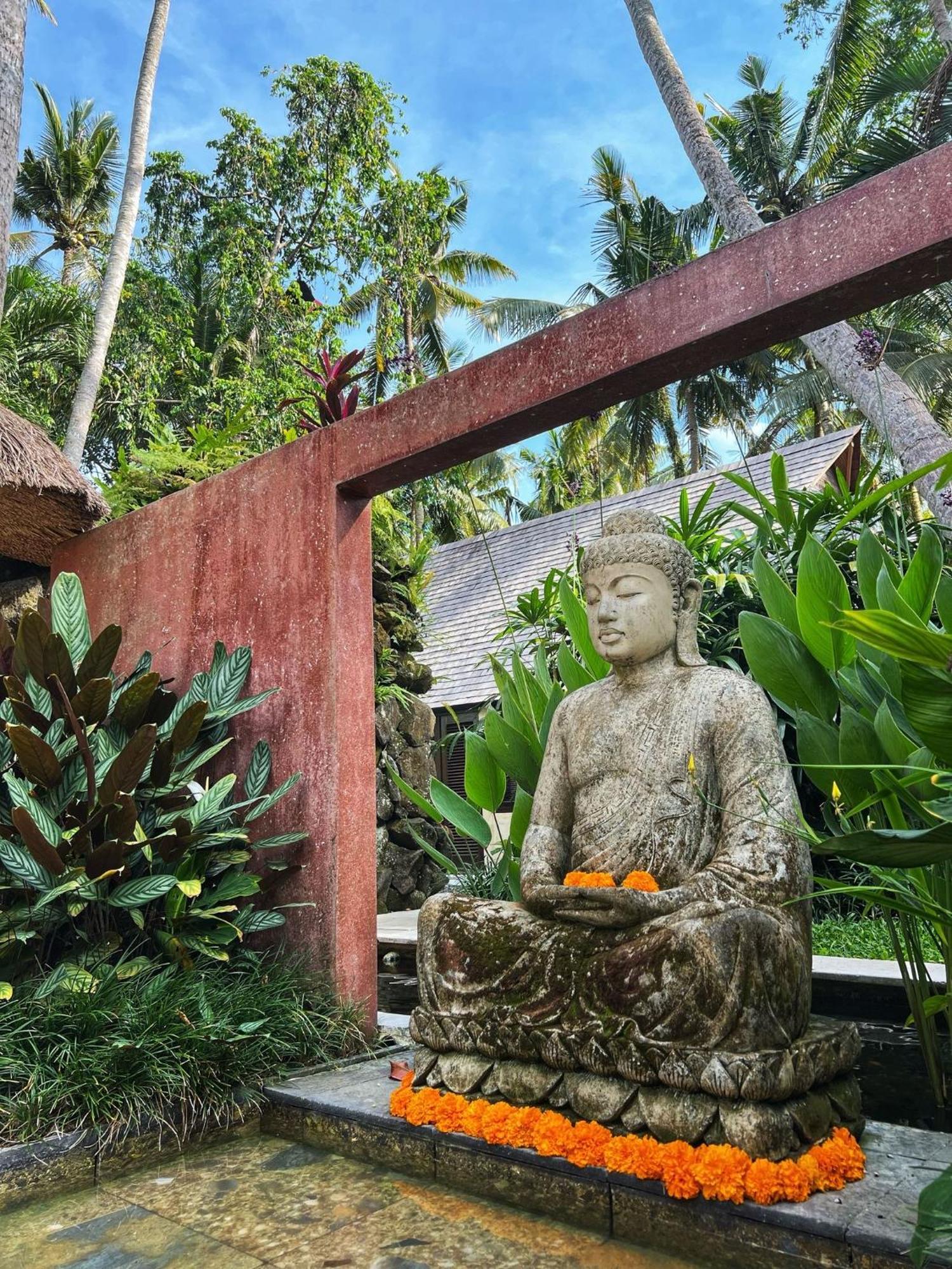 Villa Pantulan Bali Pagetan Luaran gambar